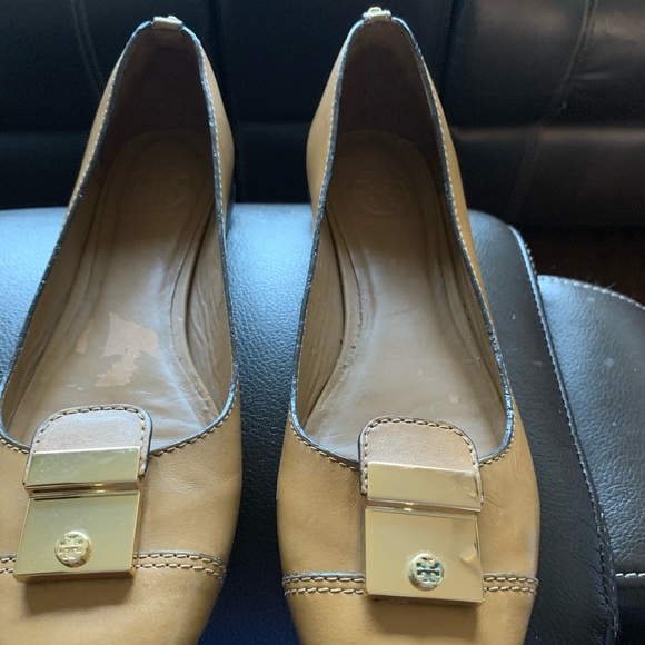 Tory Burch Shoes - Tory shoes good condición